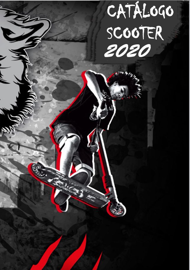 Catálogo scooter 2013/14